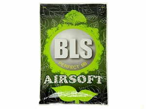 BLS(ビーエルエス) PLA バイオBB弾 0.30g 3333発(1kg)