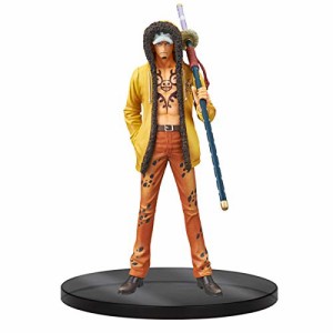 劇場版 『ONE PIECE STAMPEDE』 DXF THE GRANDLINE MEN vol.5 トラファルガー・ロー フィギュア 全1種