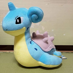 バンプレスト めちゃでかラプラスぬいぐるみ ポケットモンスターサン＆ムーン めちゃでかぬいぐるみ プライズ ポケモン