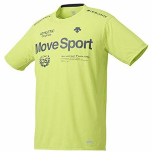 [送料無料]デサント クーリスト Tシャツ MOVE SPORT 吸汗速乾 放熱クーリング 丸首 半