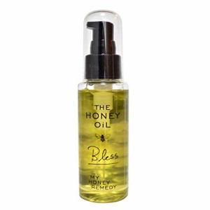 生はちみつ専門店 MY HONEY(マイハニー) MY HONEY REMEDY THE HONEY OiL Bless 80ml ヘアオイル「ブレス」