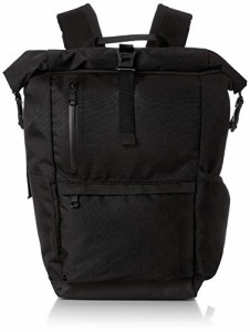 アッソブ 防水 バックパック 141609 WATER PROOF CORDURA 305D BLACK