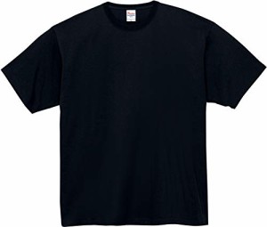 プリントスター 半袖 7.4オンス HVT スーパーヘビー Tシャツ ブラック 日本 XL (日本サ