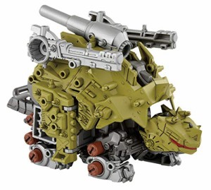 ZOIDS ゾイドワイルド ZW28 バズートル