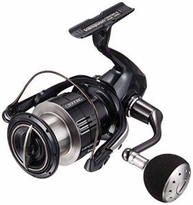 シマノ(SHIMANO) スピニングリール 19 ヴァンキッシュ C5000HG ヒラスズキ ライトショアジギング・キャスティング