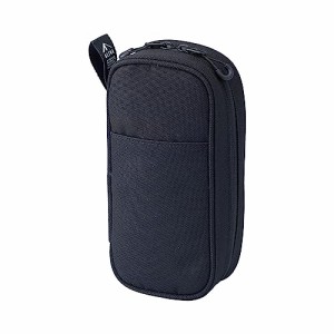 リヒトラブ CORDURA ツールポーチ ペンポーチ ブラック A7764-24