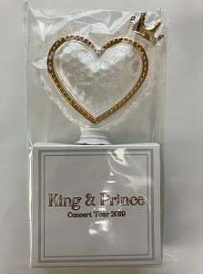 King ＆ Prince ペンライト Concert Tour 2019 キンプリ キング＆プリン