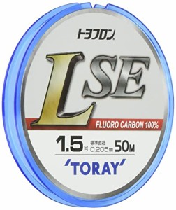 東レ(TORAY) ライン トヨフロン L-SE 5号 50m