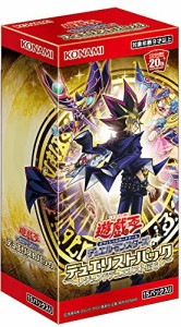 遊戯王OCG デュエルモンスターズ デュエリストパック -レジェンドデュエリスト編6- BOX