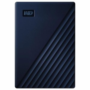 ウエスタンデジタル(Western Digital) WD Mac用ポータブルHDD 2TB USB3.0 タイムマシン対応 My Passport for Mac 暗号化 パスワード保護 