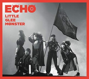 ECHO (初回生産限定盤A) (DVD付) (特典なし)