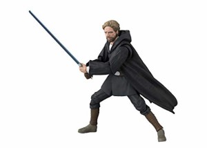 S.H.フィギュアーツ スター・ウォーズ ルーク・スカイウォーカー -バトル・オブ・クレイト Ver.- (The Last Jedi) 約150mm PVC＆ABS製 塗