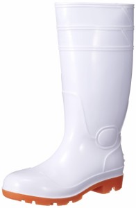 オタフクテブクロ 安全耐油長靴 WW-704 メンズ 白 25.5 cm
