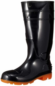 オタフクテブクロ 安全耐油長靴 WW-704 メンズ 黒 26.0 cm