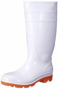 オタフクテブクロ 安全耐油長靴 WW-704 メンズ 白 28.0 cm