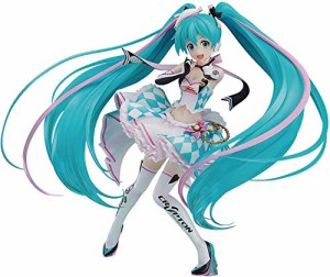 初音ミク GTプロジェクト レーシングミク 2019Ver. feat.杏仁豆腐 1/8スケール ABS＆PVC製 塗装済み完成品フィギュア