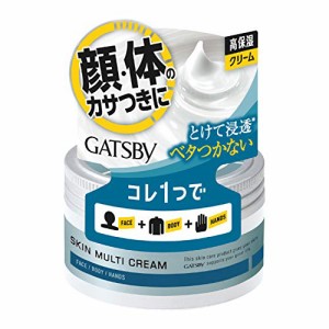 GATSBY(ギャツビー) ギャツビー スキンマルチクリーム 80グラム (x 1)