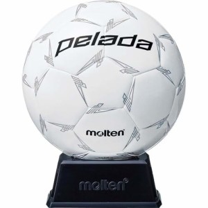 《送料無料》モルテン(molten) サッカーボール 2号球 記念品 サインボール ペレーダ白 ホワ