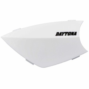 デイトナ(Daytona) バイク用 インカム DT-E1用 オプションフェイスパネル ホワイト 15109