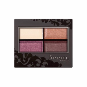 Rimmel (リンメル) ロイヤルヴィンテージ アイズ 015 スモーキーアメジスト 4.1g アイシャドウ 単品 グラム (x 1)