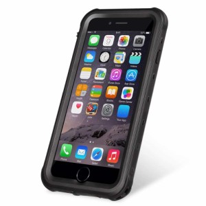i Phone 8 Plus 防水ケース i Phone7plus ケース DINGXIN 指紋認証対応 防水 防雪 防塵 耐震 耐衝撃 IP68防水規格 アイフォン8プラス ア