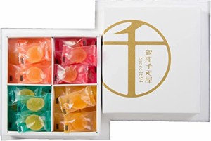 ギフト お菓子 ゼリー 詰合せ パティスリー銀座千疋屋 銀座ひとくちフルーツゼリー