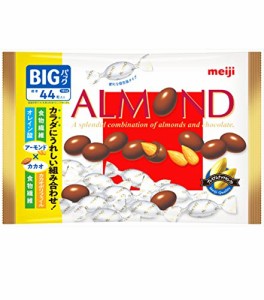 明治(菓子) 明治 アーモンドチョコレートビッグパック 184g ×18袋