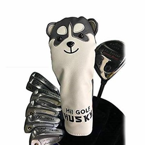 Sunbro Golf ヘッドカバーゴルフ キャラクター Headcoversドライバーカバー ウッ