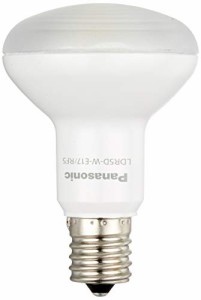 パナソニック ミニクリプトン型 LED電球 レフ電球 E17口金 50W形相当 昼光色 密閉器具対応 小形電球 レフタイプ LDR5DWE17RF5X