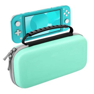 Switch Lite ケース ATiC ニンテンドー スイッチライト キャリングケース 収納バッグ EVA素材 耐衝撃 全面保護 軽量 Switch Liteコンソー