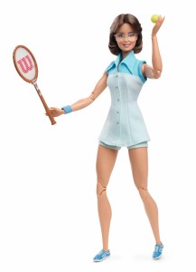 Mattel - Barbie Inspiring Women: Billie Jean King