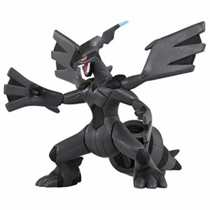 タカラトミー 『 ポケットモンスター モンコレ ML-09 ゼクロム 』 ポケモン フィギュア おもちゃ 4歳以上 玩具安全基準合格 STマーク認証