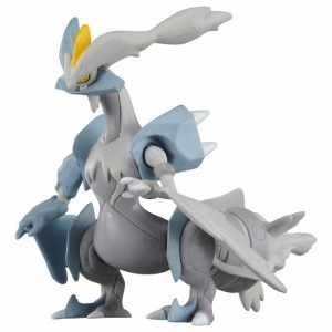 タカラトミー 『 ポケットモンスター モンコレ ML-10 ホワイトキュレム 』 ポケモン フィギュア おもちゃ 4歳以上 玩具安全基準合格 STマ