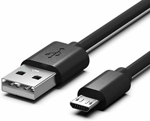 Superer Micro USB 充電ケーブル Chromecast クロームキャスト対応 Fire TV Stick 、Roku Streaming Stick 3500 Express Plus/Premier Pl