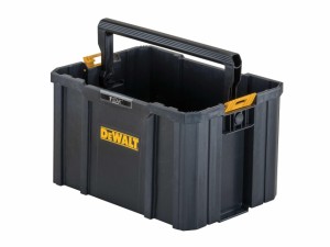 [送料無料]デウォルト(DeWALT) TSTAK ミルクボックス 工具箱 収納ケース ツールボック