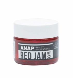 ANAP(アナップ) ANAP レッドジャムワックス 185g ヘアワックス