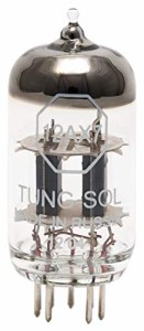TUNG-SOL 12AX7 /MP 双極マッチ2本組 ミニチュア/mT 双3極管