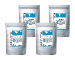 【4袋セット】 イースター インコセレクション トータルペレット 300g × 4袋