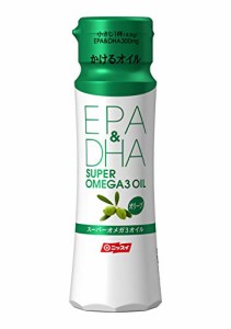 【ニッスイ】EPA＆DHAスーパーオメガ3オイル(かけるEPAオイル) オリーブ