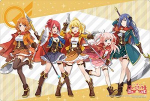 ブシロード ラバーマットコレクション Vol.469 少女☆歌劇 レヴュースタァライト -Re LIVE-『フロンティア芸術学校』