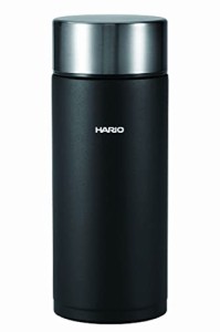 HARIO(ハリオ) マグボトル ブラック 350ml HARIO スティックボトル SSB-350-B