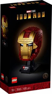 レゴ(LEGO) スーパー・ヒーローズ アイアンマン ヘルメット 76165