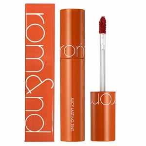 ロムアンド(rom＆nd) ジューシー ラスティング ティント Romand Juicy Lasting Tint #08 APPLE BROWN[韓国コスメ並行輸入品]