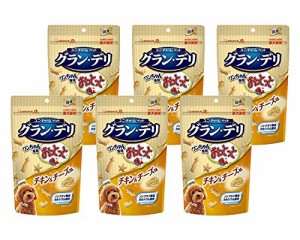 【6袋セット】 グラン・デリ ワンちゃんおっとっと 50g × 6袋