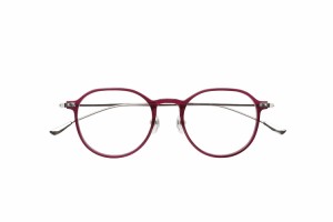 ピントグラス シニアグラス（老眼鏡1本で度数 +0.0D 〜 +1.75Dの累進設計) ファッションタイプ パープル