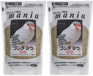 mania(マニア) プロショップ専用 ブンチョウ 1L×2袋