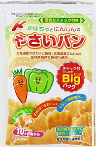 カネ増製菓 かぼちゃとにんじんのやさいパン 88g ×12袋