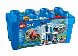 レゴ(LEGO) シティ レゴ シティ ポリス スターターボックス 60270