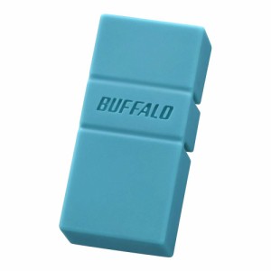 BUFFALO USB3.2(Gen1)TypeC-A対応USBメモリ 16GBブルー RUF3-AC16G-BL