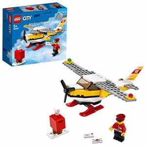 レゴ(LEGO) シティ 郵便飛行機 60250